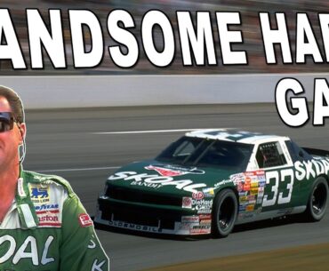The History of NASCAR's Oldest Winner: Harry Gant