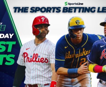 Saturday's BEST BETS: MLB Picks + Props and More! | The Early Edge