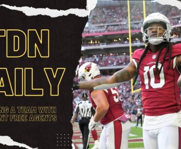 Building an All Free Agent Team | TDN Daily 7.13