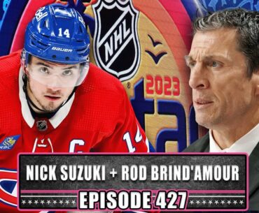 The Boys Got LiquorDaled - Featuring Rod Brind'Amour + Nick Suzuki