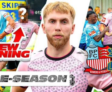 NEW SIGNINGS! - Hashtag 23-24 Pre-Season EP1
