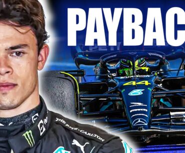 De Vries PISSED at Red Bull!