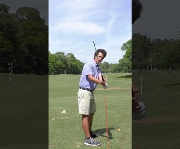 Keep Your Club in the HAPPY ZONE (#1 Downswing Key)