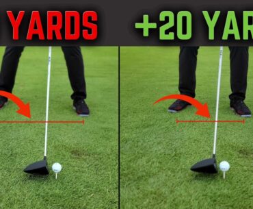 This Makes Hitting Driver so Much Easier for Senior Golfers