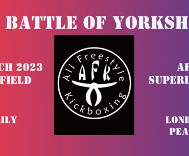 AFK Superleague: Lily vs London Pease