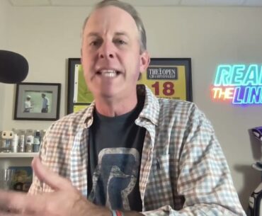 Guest Host Keith Stewart Talks Scottish Open Bets