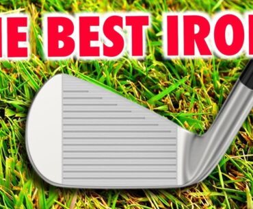 Why your clubs are all wrong - The best golf irons