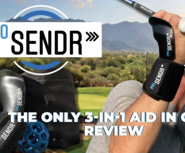 The ProSendr Training Aid // 5 reasons why you should try it!