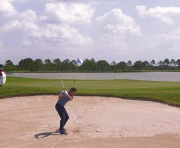 Spieth’s Sand Secret | GolfPass