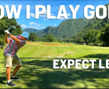 Why You Must Forget What You "KNOW" About Golf