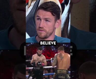 Callum Smith believes he'll knock out Artur Beterbiev 👊💥