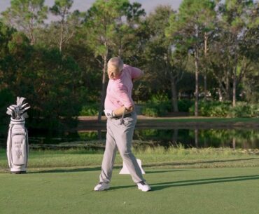 Turn Your Chest to Drive Your Best | GolfPass