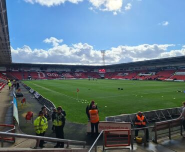 VLOG 20 - Doncaster (a) [Season 22-23]