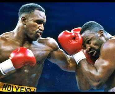 Evander Holyfield vs Bert Cooper Full Fight