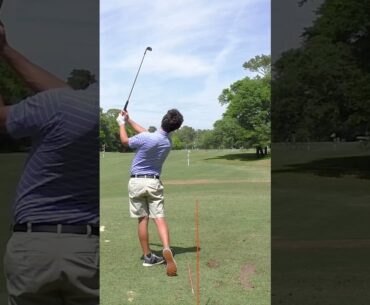 BAD VS GOOD Golf Swings (Don't Do #1)