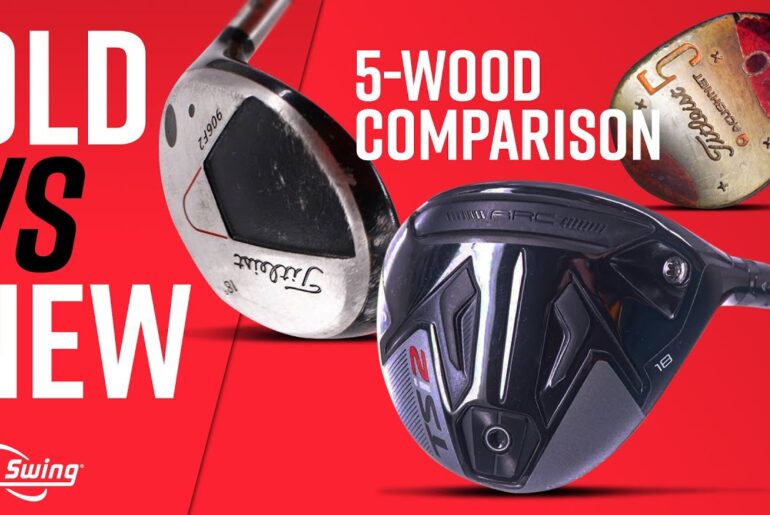Woods vs Hybrids What's the Difference FOGOLF FOLLOW GOLF