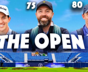 Breaking Royal Liverpool (The Open special!)