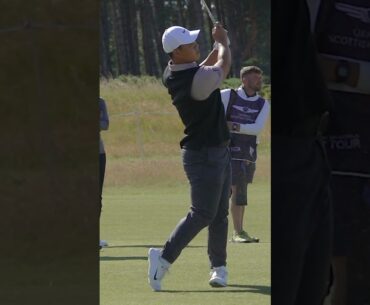 Tom Kim Wedge Swing
