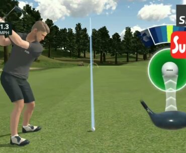 Very Difficult Golf match | Amazing Golf Swing