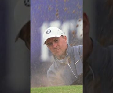 Jordan Spieth is Sizzling 🔥 #shorts