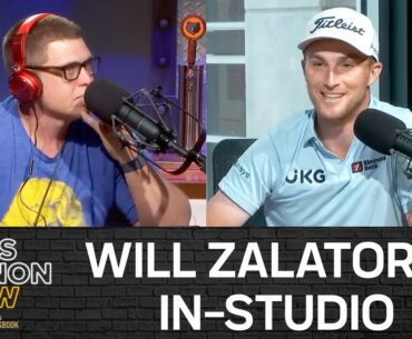 Chris Vernon Show | ICE CUBE IS MAD + WILL ZALATORIS IN-STUDIO | 7/17/2023