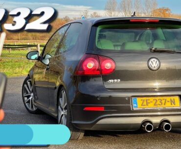 Golf R32 MK5 : ELLE A LE DEMON !!!