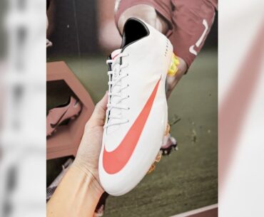 7 custom made CR7 boots - can YOU spot the differences?