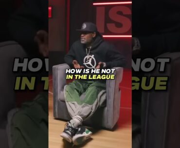 KEVIN GARNETT ask's WHY NBA VETS AREN'T in the NBA