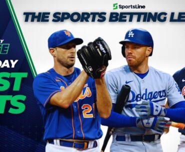 Sunday's BEST BETS: MLB's Top Picks + Props | The Early Edge