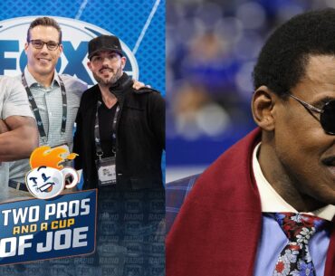 LaVar Arrington - Michael Irvin Incident Shows Cancel Culture is Real