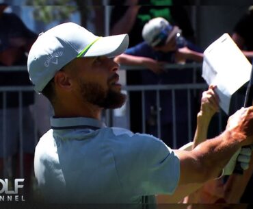 Highlights: American Century Championship 2023, Round 2 | Golf Channel