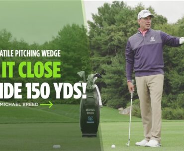 Hit Your Approach Shots Closer with Michael Breed | Titleist Tips