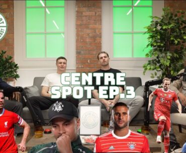 Centre Spot Ep.3 - British Open Tips, Jordan Henderson, Dele Alli, Harry Kane to Bayern, Tyson Fury