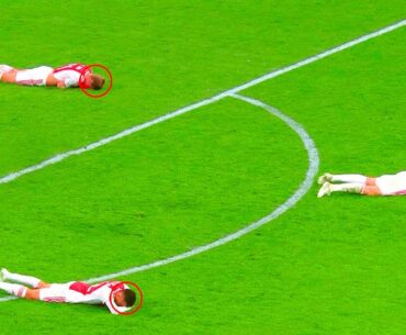 😭 Momentos que TE HARAN LLORAR en el Fútbol