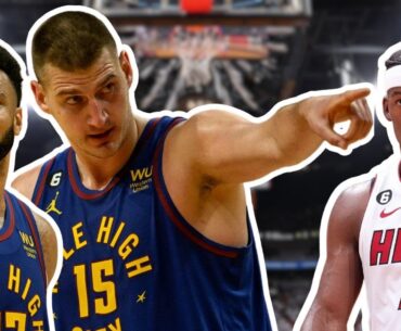 Nuggets lead Heat (2-1) after Nikola Jokic and Jamal Murray's HISTORIC NBA Finals performance