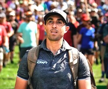 I Was Right About Paul McBeth