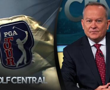 PGA Tour capitulated with merger decision - Eamon Lynch | Golf Central | Golf Channel