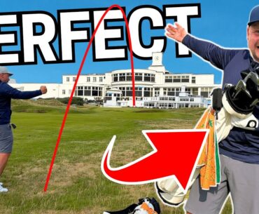 Changing My GOLF CLUBS To BEAT ROYAL BIRKDALE? Did I WIN!?