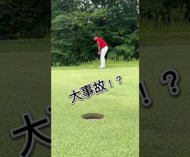 カメラマンに直撃！要注意！#shorts
