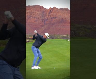 🐝’s #golf #golfcourse #golfswing #golfer #sports #utah