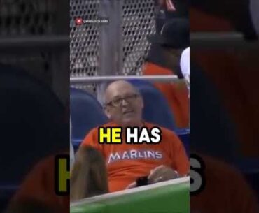 D  Gordon's Kindness and Compassion  Marlins Player Visits Fan After Being Hit with a Bat