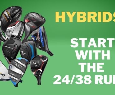 What Hybrids Should You Carry?
