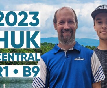 2023 Huk Central • R1 • B9 • Michael Johansen • Grady Shue • Joey Anderson • Evan Smith