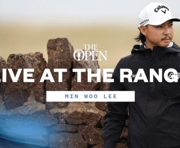 🎤 Min Woo Lee On The Mic  | 🔴 Live At The Range