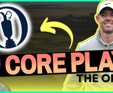 Open Championship 2023 DFS + Fantasy Golf Preview & Picks, Sleepers, Values + CORE PLAYS DraftKings