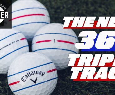 A Closer Look at the New Chrome Soft 360 Triple Track \ World of Wunder