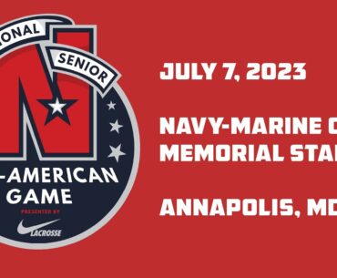 2023 National Senior All-Star Game