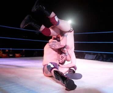 ICW Fight Forever 33 - Taurus vs El Ghepardero Especial + Gabriel Bach vs Lupo