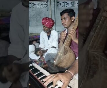देसी वीणा भजन गायक हड़ाराम गुणेशा राम पुनाराम हारमुनीयम चतरा राम मुलकमल मे वसे गूणेशा उसका धरीये ध्य