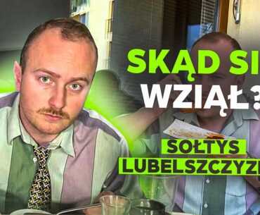SOŁTYS LUBELSZCZYZNY: JAK STAŁ SIĘ GWIAZDĄ TIKTOKA?